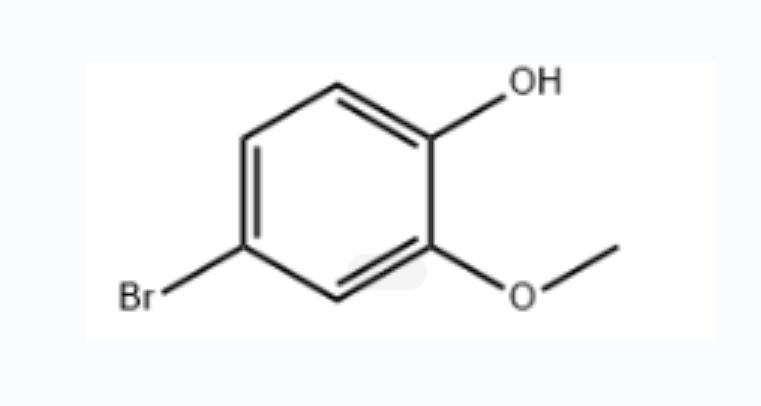 4-溴-2-甲氧基苯酚,4-Bromo-2-methoxyphenol