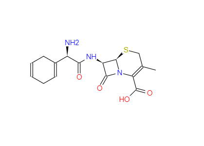 头孢拉定,Cefradine