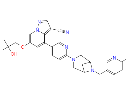 塞卡替尼,Selpercatinib(LOXO-292)