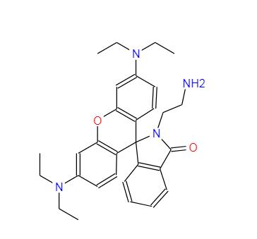 罗丹明B乙二胺,N-(rhodamine-B)lactam-1,2-ethylenediamine