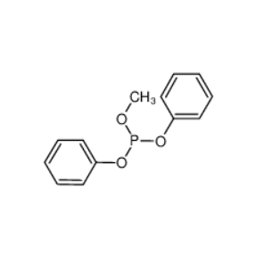 二苯基亚磷酸甲酯,METHYL DIPHENYLPHOSPHITE