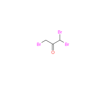 1,1,3-三溴丙酮,1,1,3-tribromopropan-2-one