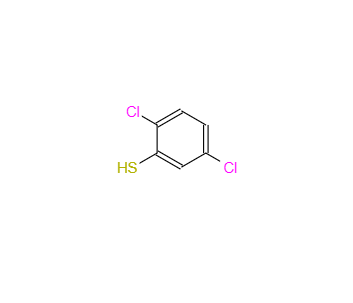 2,5-二氯苯硫酚,2,5-Dichlorobenzenethiol