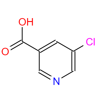 5-氯烟酸,5-Chloronicotinic acid
