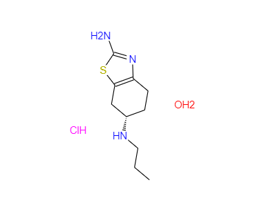 鹽酸普拉克索,Pramipexole