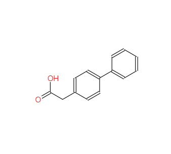 4-联苯乙酸,4-Biphenylacetic acid
