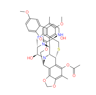 卢比克替定,LURBINECTEDIN