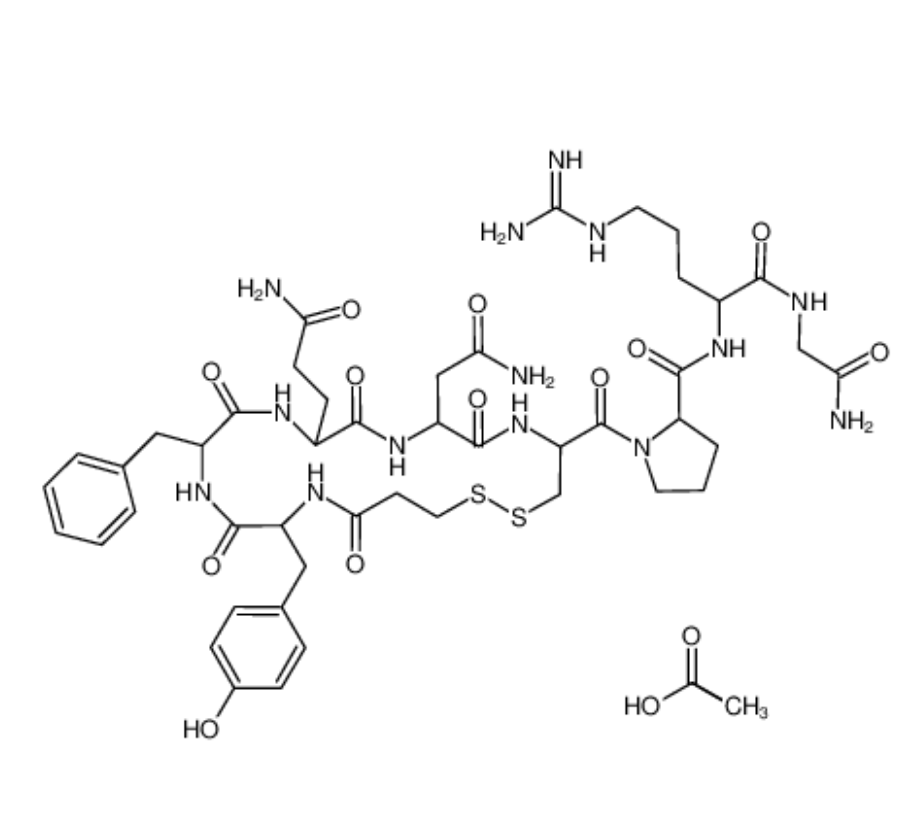 醋酸去氨加压素,Desmopressin acetate