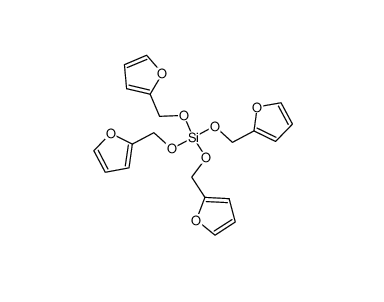 四（糠基氧基）硅烷,tetra(furfuryloxy)silane