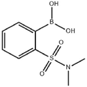 2-(二甲基氨基磺酰基)苯硼酸,2-(N,N-Dimethylsulphamoyl)phenylboronic acid
