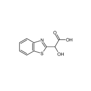 2-苯并噻唑-2-氧基乙酸,2-Benzothiazole-2-oxyacetic acid