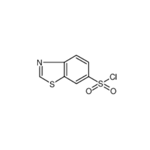 1,3-苯并噻唑-6-磺酰氯,1,3-BENZOTHIAZOLE-6-SULFONYL CHLORIDE