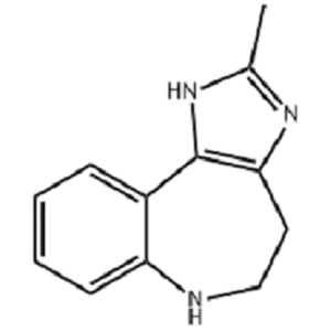 2-甲基-1,4,5,6-四氢咪唑并[4,5-D][1]苯并氮杂卓,2-Methyl-1,4,5,6-tetrahydroimidazo[4,5-d][1]benzazepine