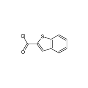 苯并[B]噻吩-2-羰酰氯,BENZO[B]THIOPHENE-2-CARBONYL CHLORIDE