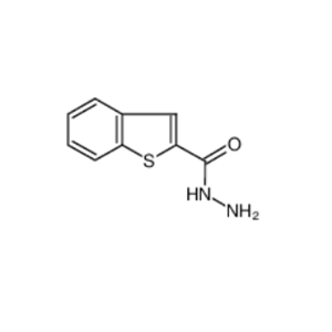 苯并噻吩-2-羧酸肼,BENZO[B]THIOPHENE-2-CARBOXYLIC HYDRAZIDE