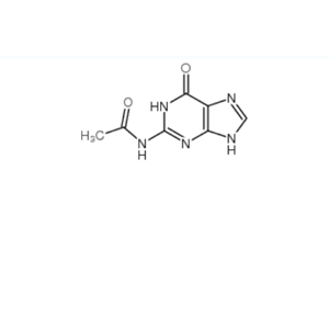 N-2-乙酰基鸟嘌呤,N-Acetylguanine