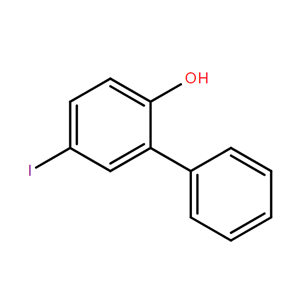 5-碘-[1,1'-联苯]-2-醇