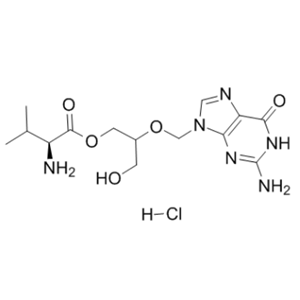 缬更昔洛韦盐酸盐,ValganciclovirHCl