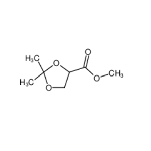 (+/-)-2,2-二甲基-1,3-二氧戊环-4-羧酸甲酯