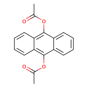 9,10-蒽二乙酸酯