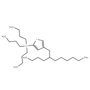 (4-(2-丁基辛基)噻吩-2-基)三丁基锡烷