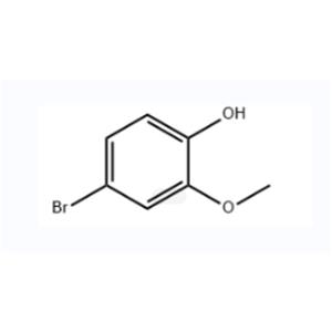 4-溴-2-甲氧基苯酚,4-Bromo-2-methoxyphenol