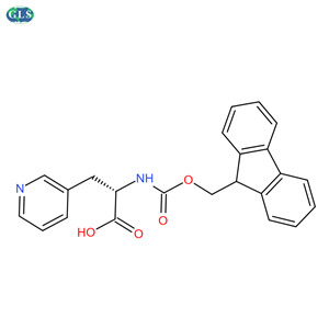 Fmoc-3-(3-吡啶基)-L-丙氨酸,Fmoc-L-3-Pal-OH