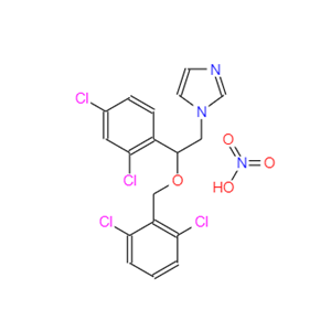 硝酸邻氯益康唑,Isoconazole nitrate