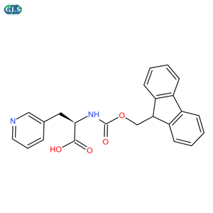 Fmoc-3-(3-吡啶基)-D-丙氨酸