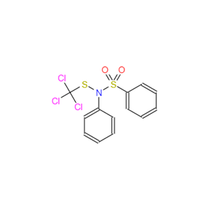N-苯基-N-[(三氯甲基)硫代]苯磺酰胺,N-Phenyl-N-((trichloromethyl)thio)benzenesulfonamide