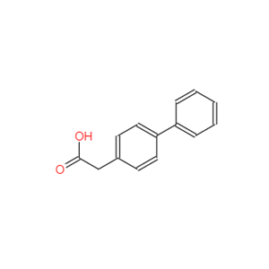 4-联苯乙酸,4-Biphenylacetic acid