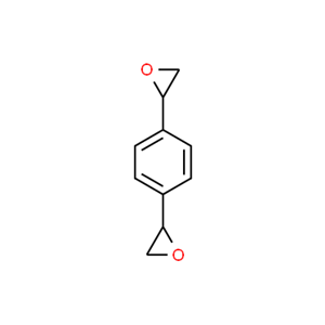 1,4-二(环氧乙烷-2-基)苯,p-bis(epoxyethyl)benzene