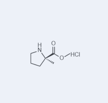 (2R)-2-甲基吡咯烷-2-羧酸甲酯鹽酸鹽,Methyl (2R)-2-Methylpyrrolidine-2-carboxylate hydrochloride