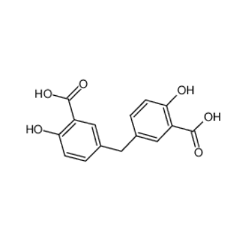 5,5'-亚甲基二水杨酸,5,5'-Methylenedisalicylic acid