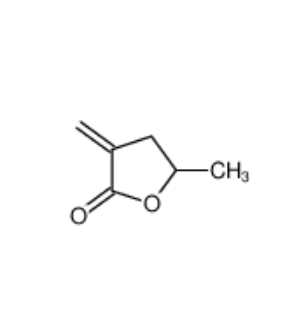 Α-亚甲基-Γ-戊内酯(含稳定剂氢醌),5-methyl-3-methylidene-oxolan-2-one