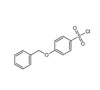 4-(苄氧基)苯-1-磺酰氯,4-(BENZYLOXY)BENZENE-1-SULFONYL CHLORIDE