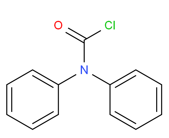 二苯氨基甲酰氯,Diphenylcarbamyl chloride