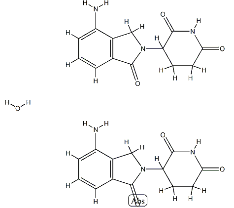 來那度胺半水合物,LenalidoMide (heMihydrate)