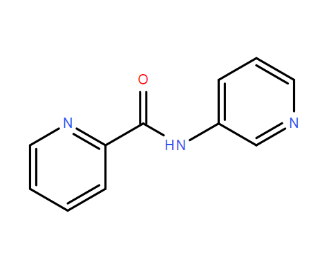 2-Pyridinecarboxamide,N-3-pyridinyl-(9CI),2-Pyridinecarboxamide,N-3-pyridinyl-(9CI)