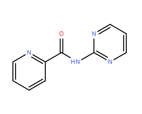 2-Pyridinecarboxamide,N-2-pyrimidinyl-(9CI),2-Pyridinecarboxamide,N-2-pyrimidinyl-(9CI)