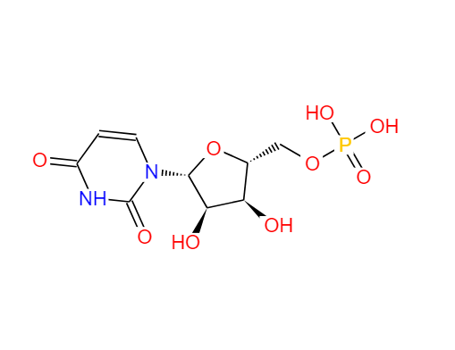 5'-尿苷酸,Uridine 5′-monophosphate