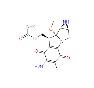 絲裂霉素 C,Mitomycin C