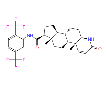 度他雄胺,Dutasteride