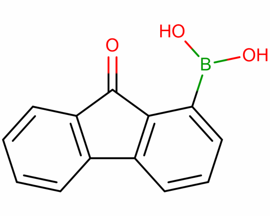 9-芴酮-1-硼酸