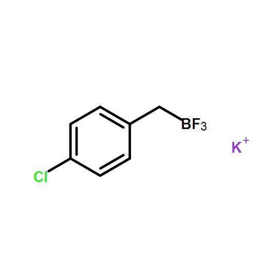 potassium (4-chlorobenzyl)trifluoroborate