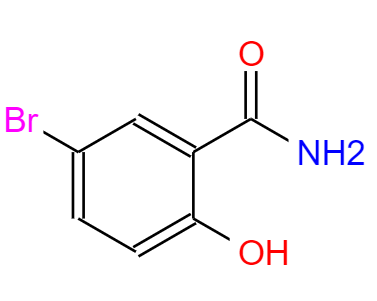 5-溴水杨酰胺,5-BROMOSALICYLAMIDE