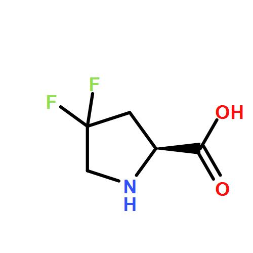 (S)-4,4-difluoropyrrolidine-2-carboxylic acid