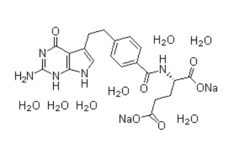 培美曲塞二鈉七水合物
