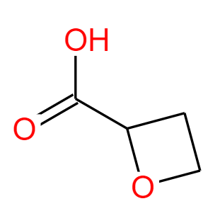 2-氧杂环丁烷甲酸,oxetane-2-carboxylic acid