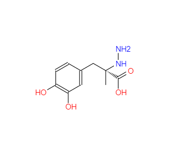 卡比多巴,S-(-)-Carbidopa